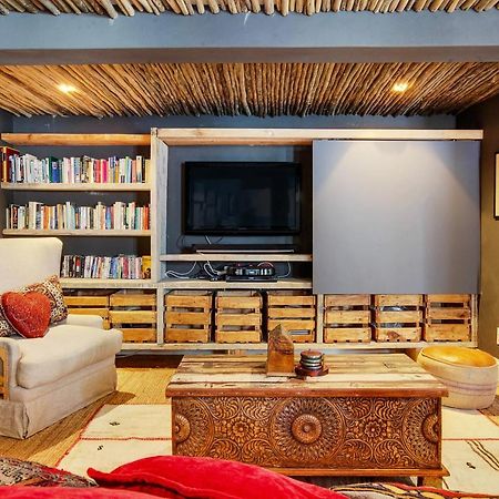 Villa Solar-Powered Table Mountain Retreat Ciudad del Cabo Exterior foto