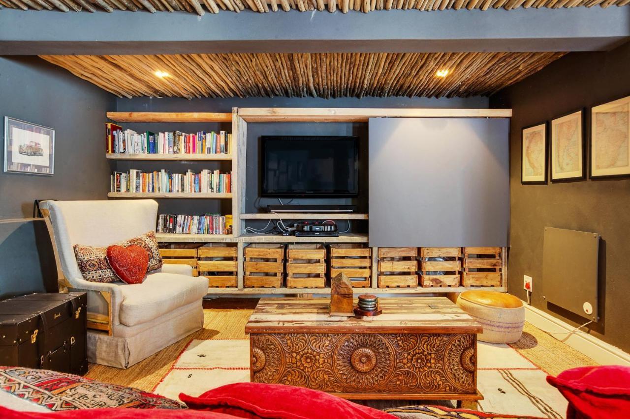 Villa Solar-Powered Table Mountain Retreat Ciudad del Cabo Exterior foto