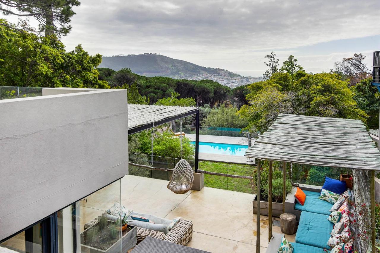 Villa Solar-Powered Table Mountain Retreat Ciudad del Cabo Exterior foto