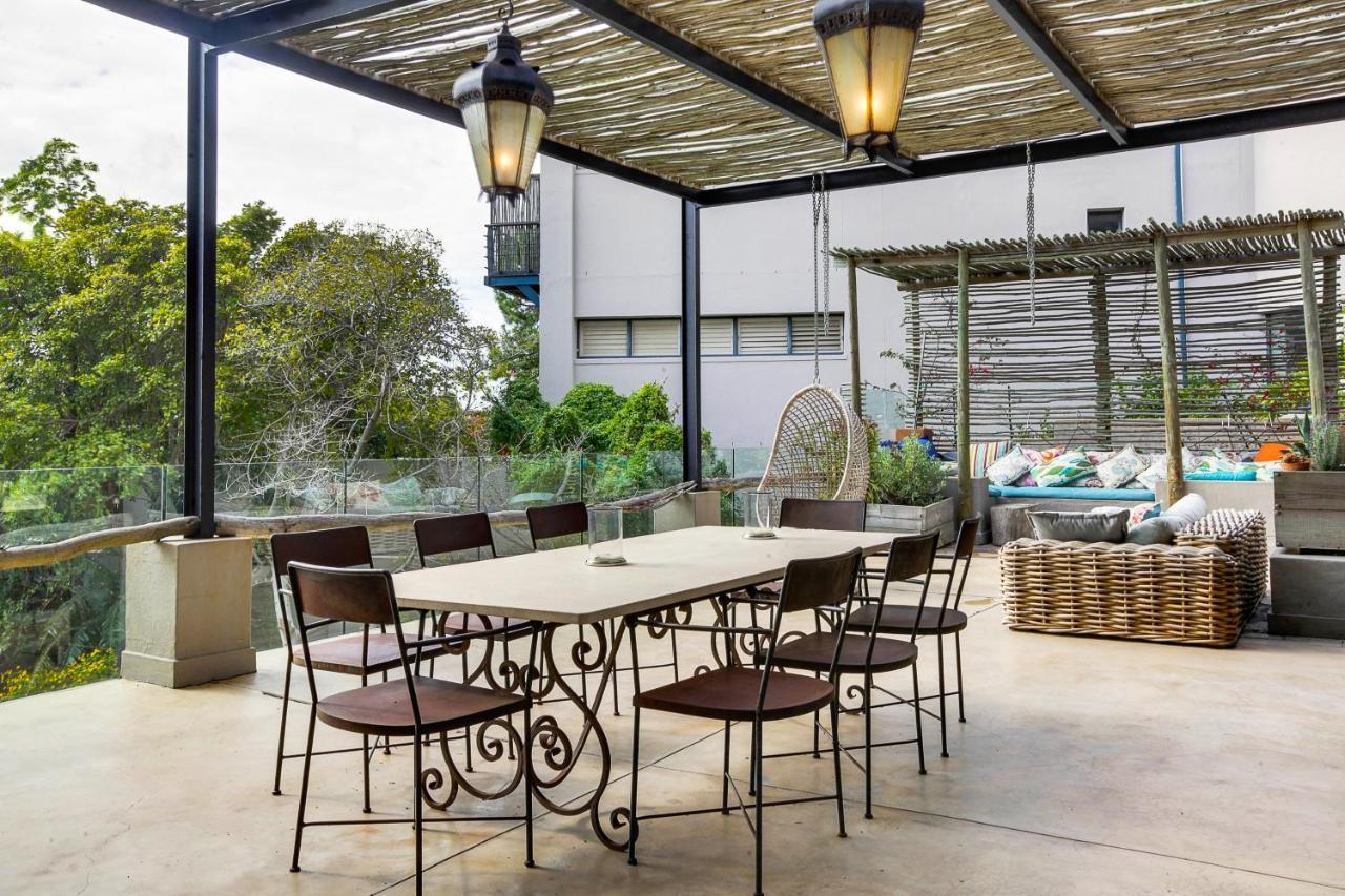 Villa Solar-Powered Table Mountain Retreat Ciudad del Cabo Exterior foto
