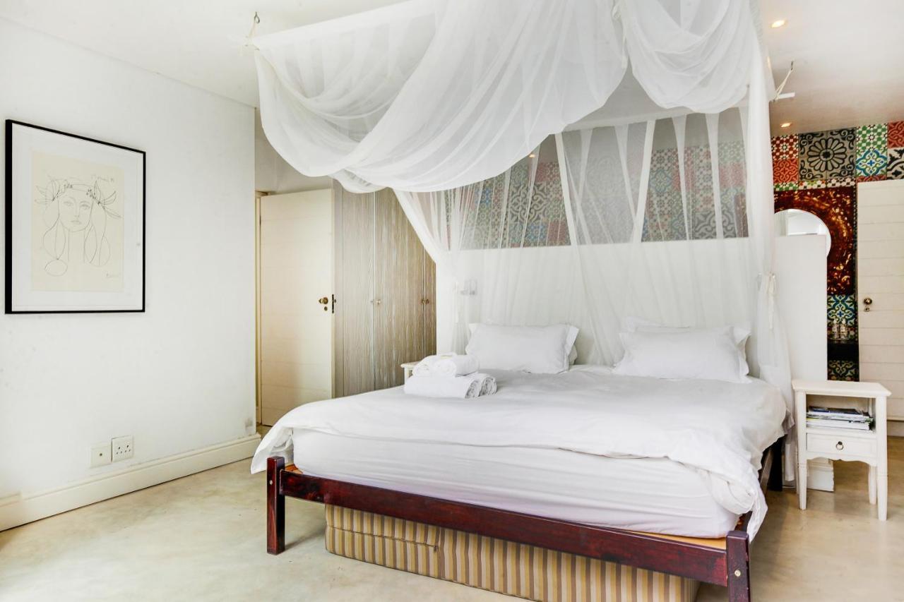Villa Solar-Powered Table Mountain Retreat Ciudad del Cabo Exterior foto