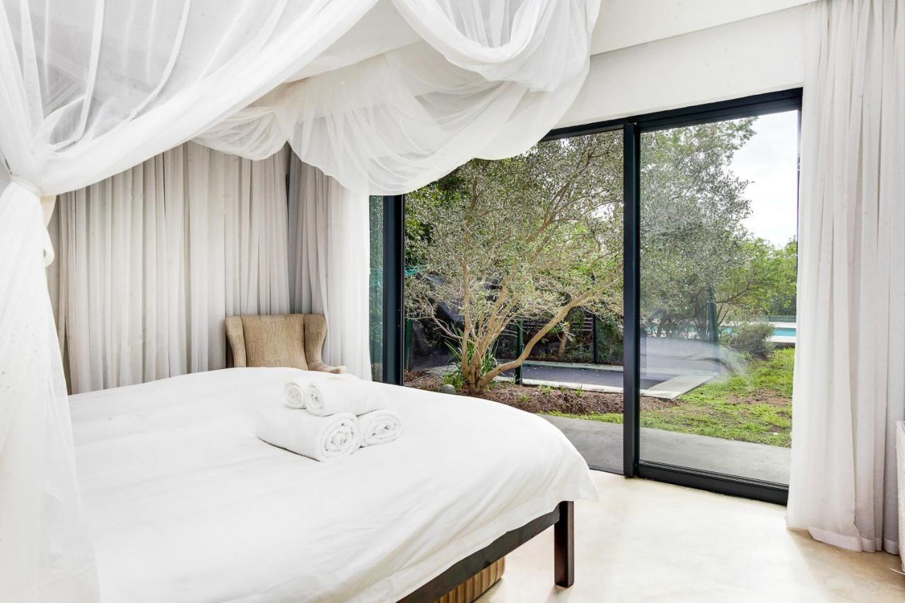 Villa Solar-Powered Table Mountain Retreat Ciudad del Cabo Exterior foto