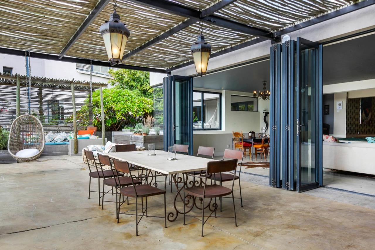 Villa Solar-Powered Table Mountain Retreat Ciudad del Cabo Exterior foto