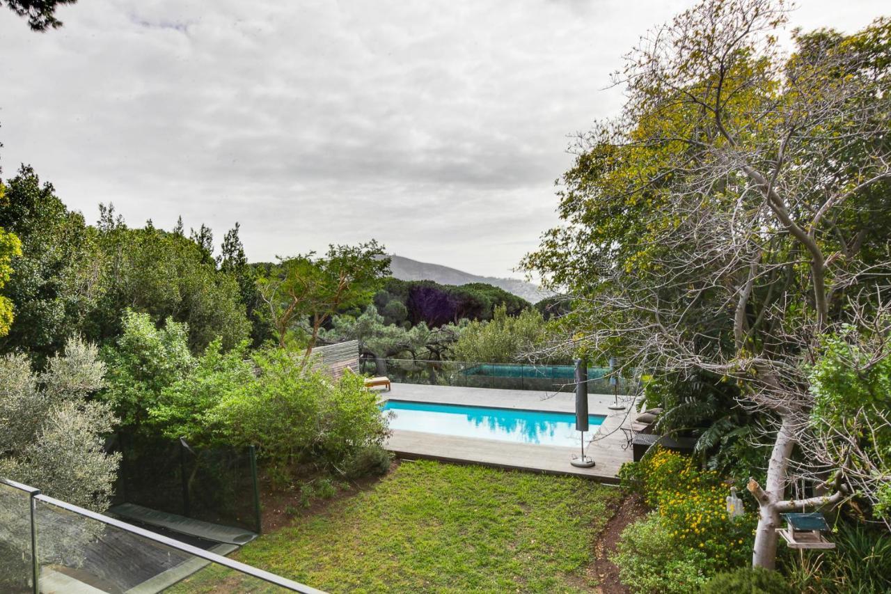 Villa Solar-Powered Table Mountain Retreat Ciudad del Cabo Exterior foto