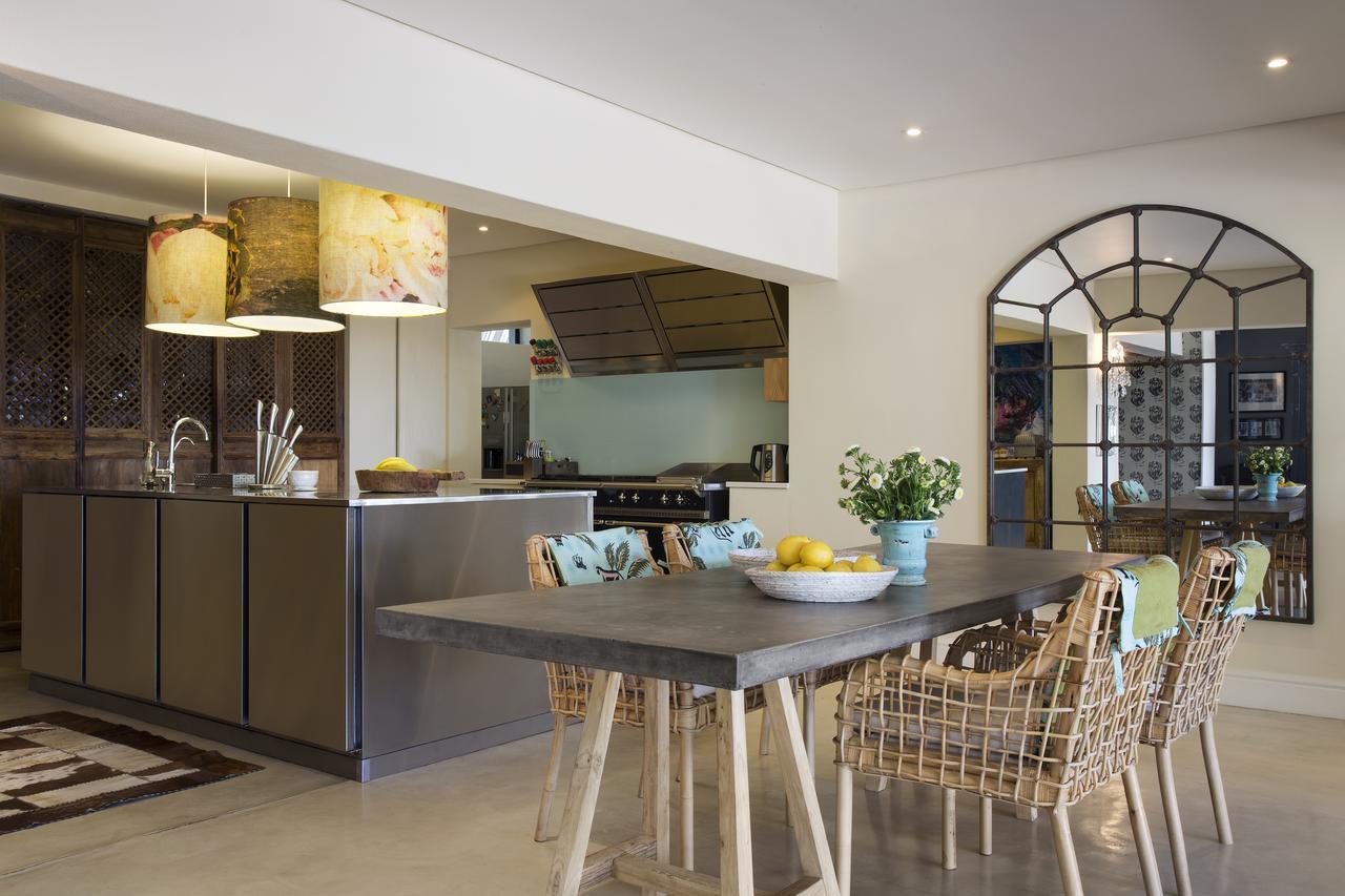 Villa Solar-Powered Table Mountain Retreat Ciudad del Cabo Exterior foto