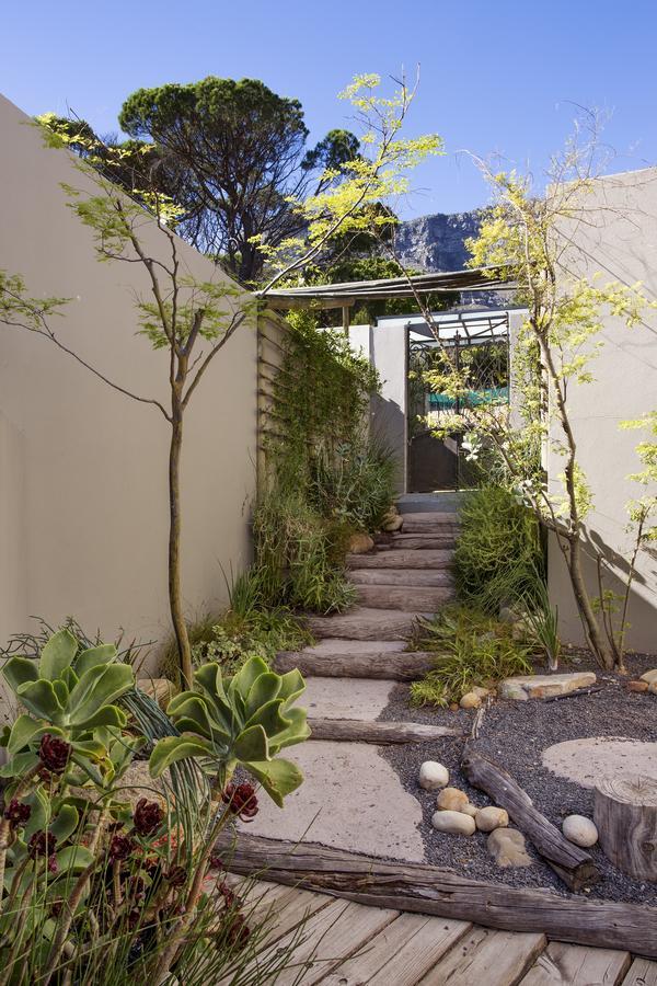 Villa Solar-Powered Table Mountain Retreat Ciudad del Cabo Exterior foto