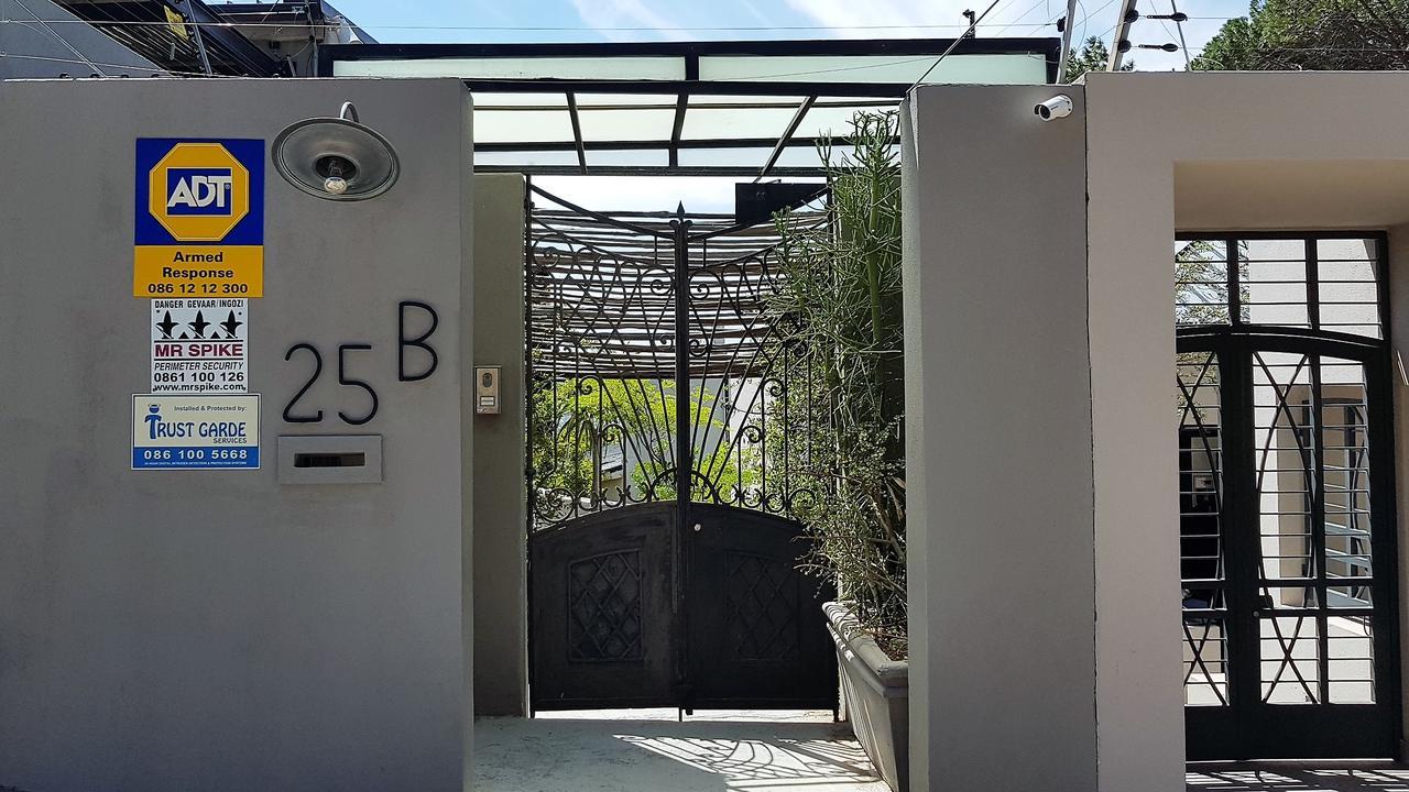 Villa Solar-Powered Table Mountain Retreat Ciudad del Cabo Exterior foto