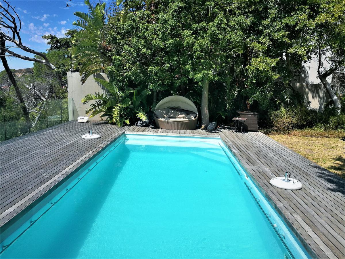 Villa Solar-Powered Table Mountain Retreat Ciudad del Cabo Exterior foto