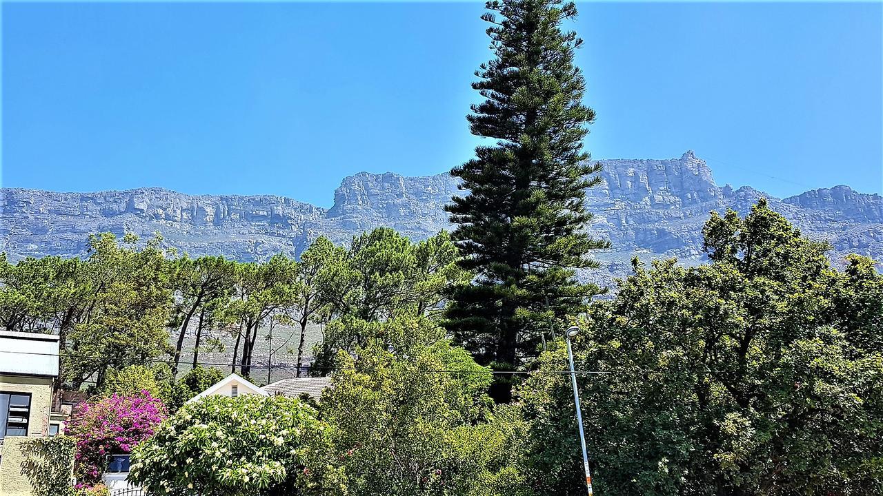 Villa Solar-Powered Table Mountain Retreat Ciudad del Cabo Exterior foto