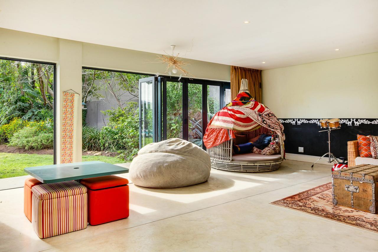 Villa Solar-Powered Table Mountain Retreat Ciudad del Cabo Exterior foto