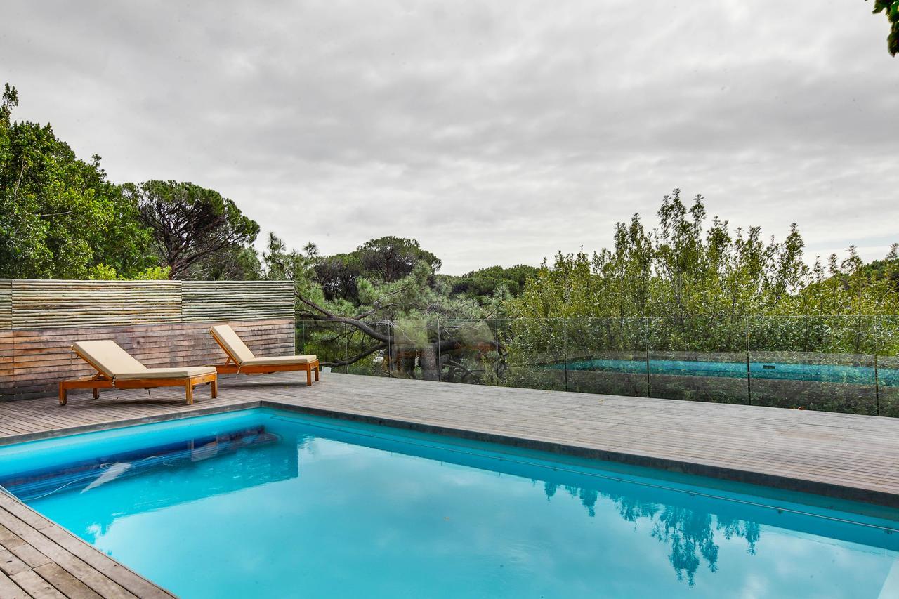 Villa Solar-Powered Table Mountain Retreat Ciudad del Cabo Exterior foto